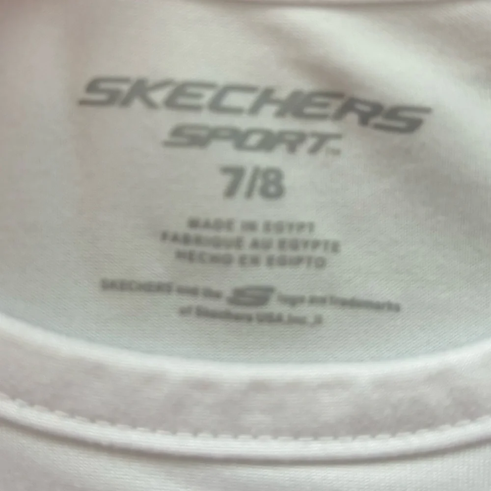 NWT Skechers Sport Girls Tennis Skirt, Tank and Scrunchie
